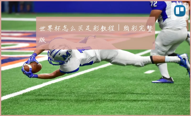 世界杯怎么买足彩教程｜购彩完整版