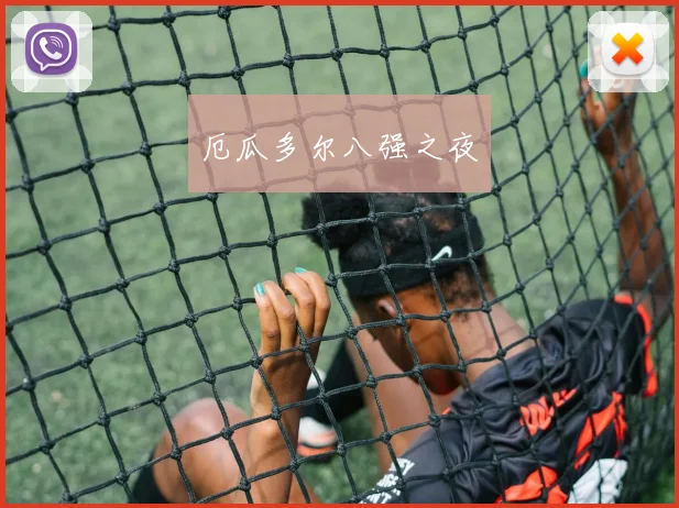 厄瓜多尔八强之夜